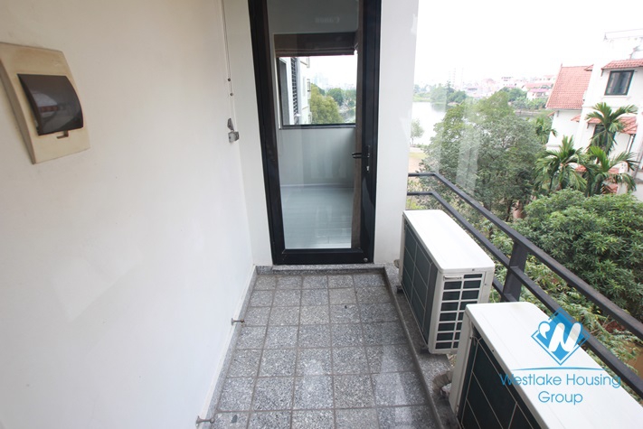 Luxury apartment for rent in To Ngoc Van Street, Tay Ho, Hanoi